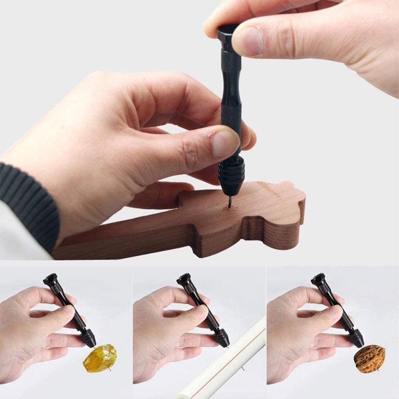 Miniatur-Handwerkzeugset aus Aluminiumlegierung