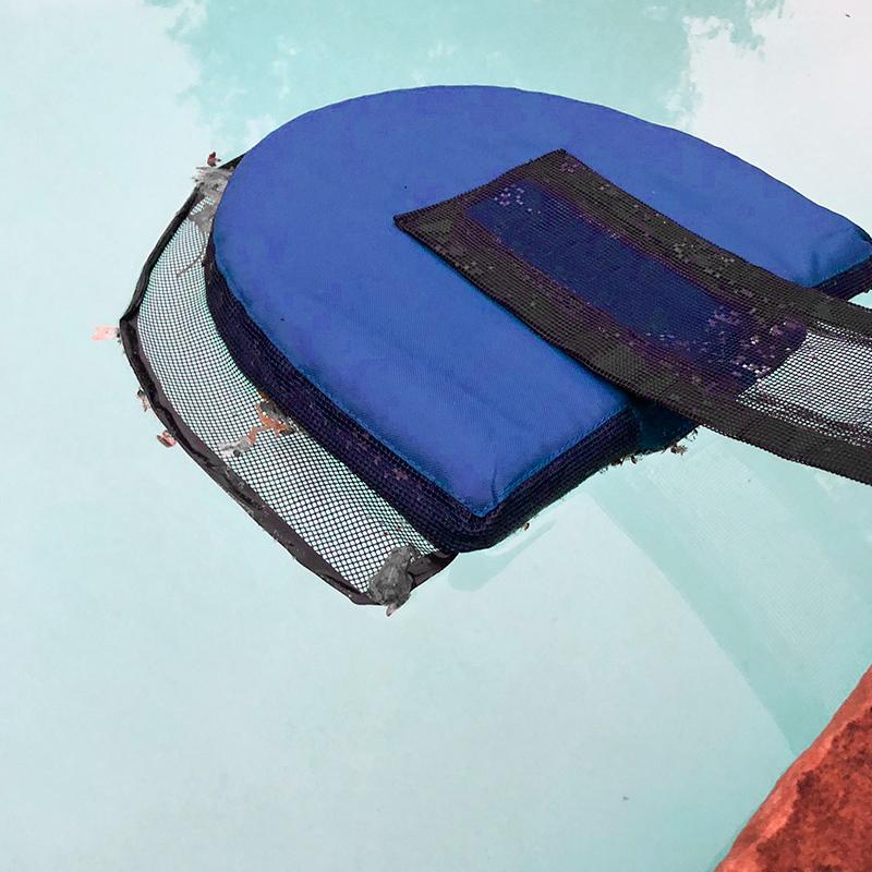 FrogLog Tierrettende Flucht Rampe für Pool