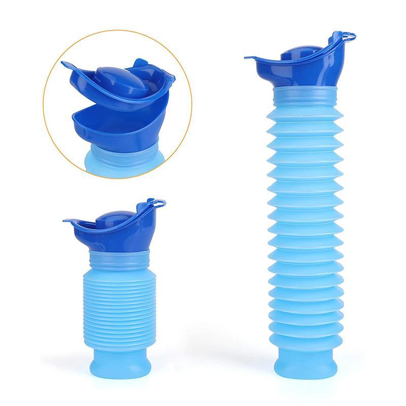 Taschen Klappflasche - Ihr Urinal im Auto