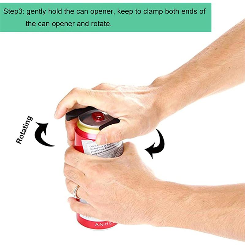 Portable Can Opener