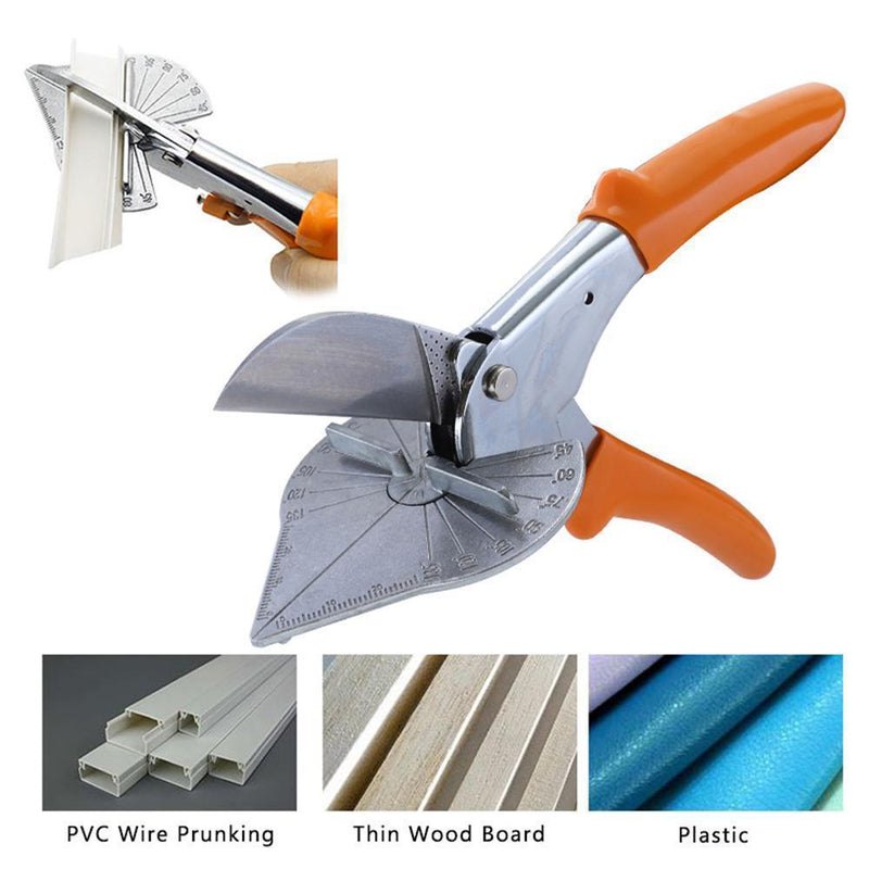 Einstellbares Multi-Cutter-Werkzeug