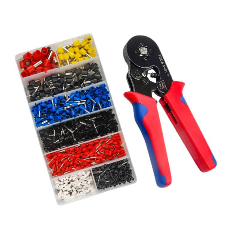 Ratschendraht-Crimp Werkzeug-Set