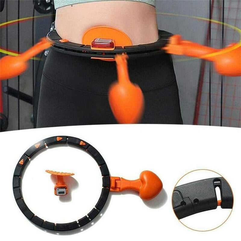 NICHT- fallen Smart Hula Hoop