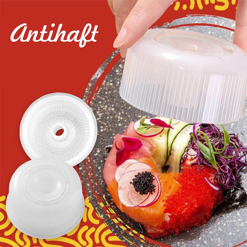 Donutform Sushi-Hersteller
