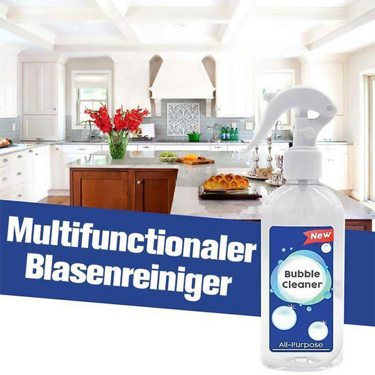 Multifunctionaler Blasenreiniger