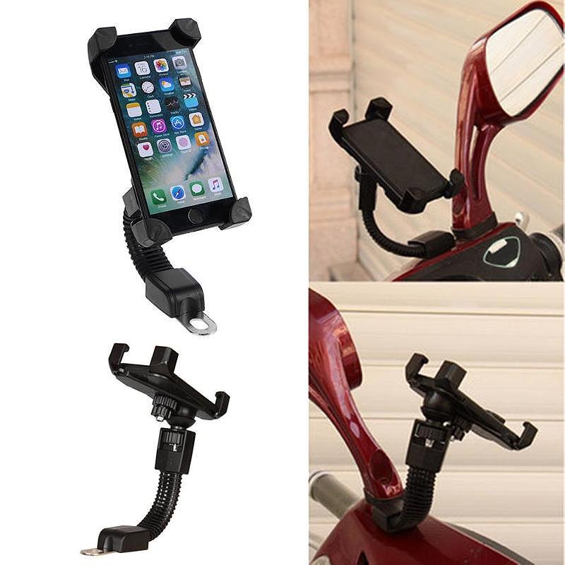 Universal Fahrrad Motorrad Telefonhalter