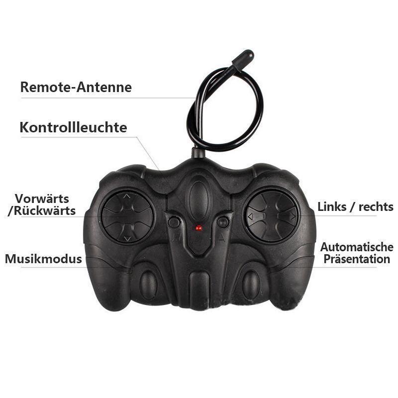 Kinderspielzeug RC Stunt-Auto, Geschenk für Jungen Mädchen
