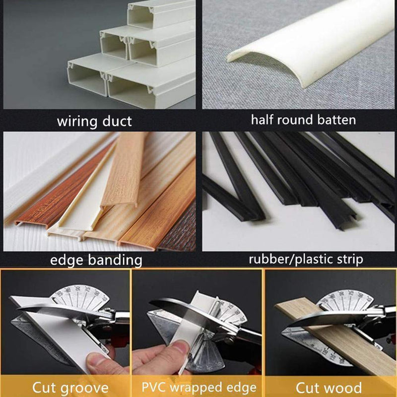 Einstellbares Multi-Cutter-Werkzeug
