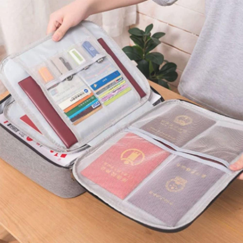 Canvas-Dokumente Organisieren von Padfolio
