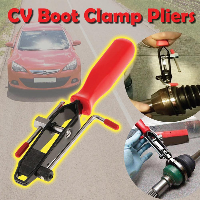 CV Boot Clamp Zange - (PROMO 50% RABATT)