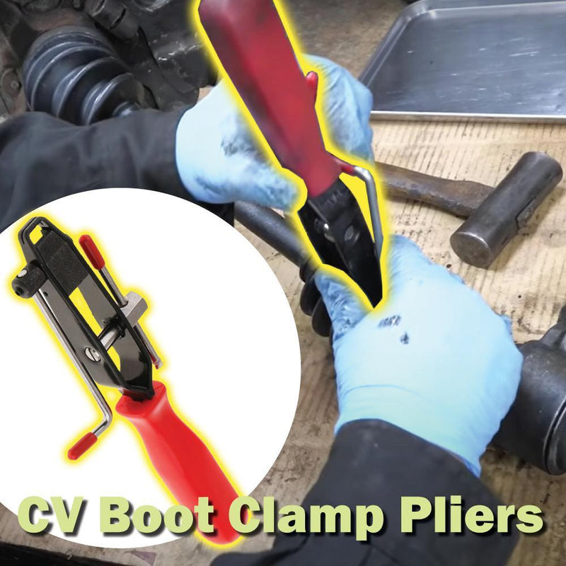 CV Boot Clamp Zange - (PROMO 50% RABATT)