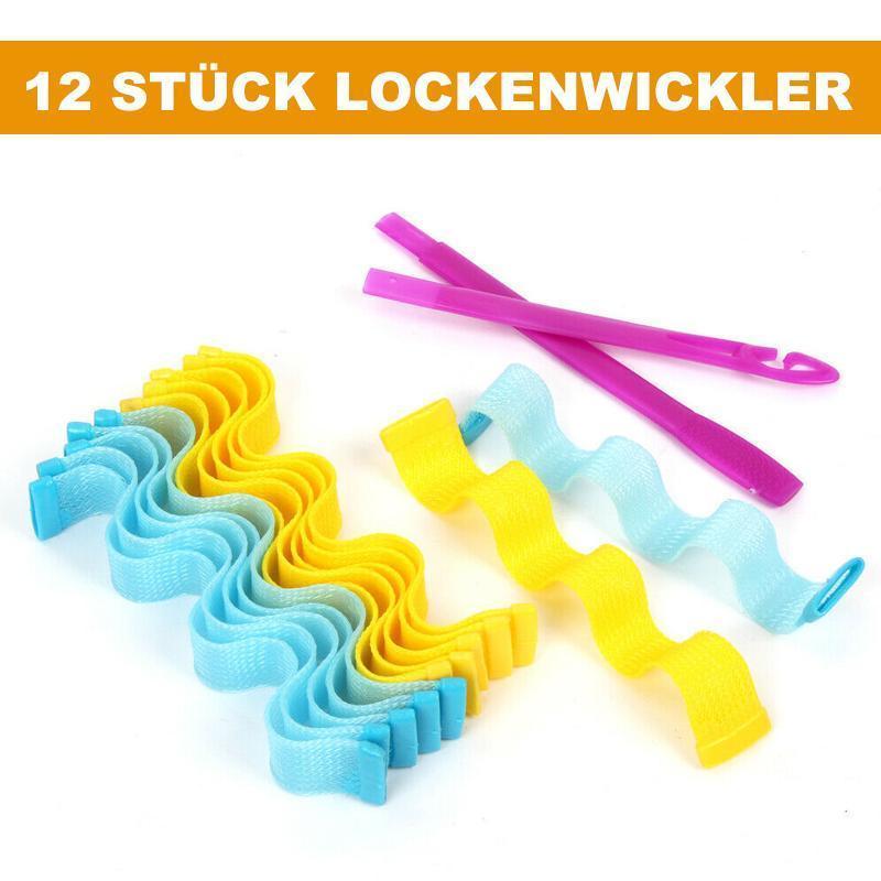 Magic Lockenwickler Wasser wellen mit keiner Erwärmung