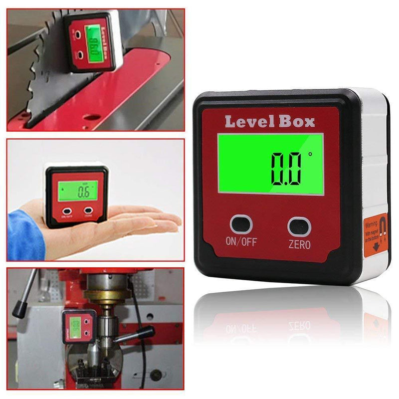 Digitaler Winkelmesser