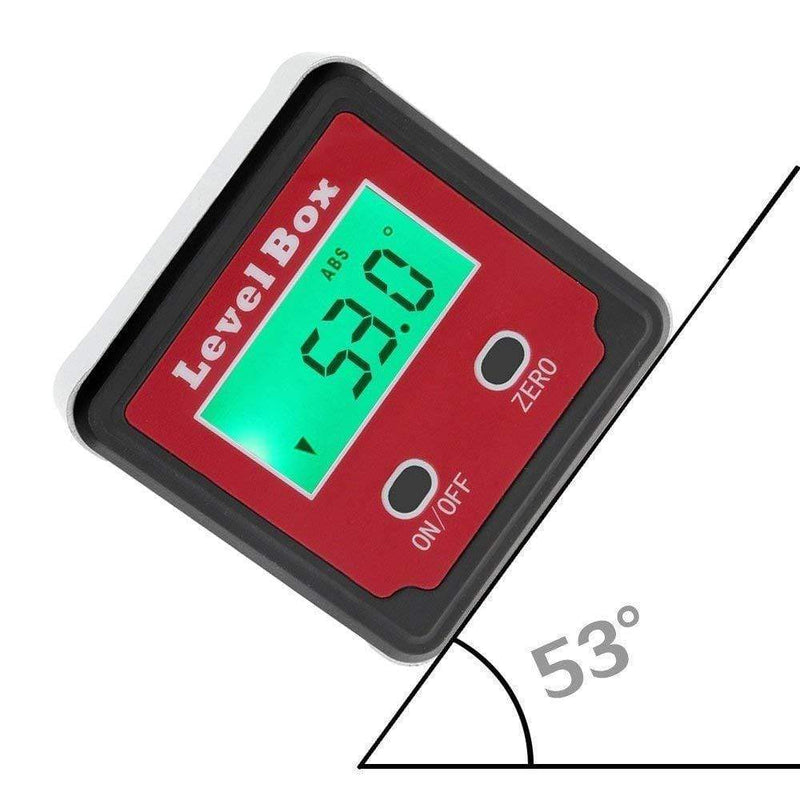 Digitaler Winkelmesser