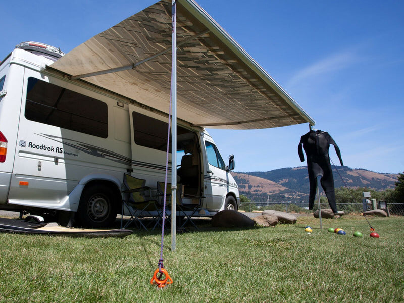Strand Camping Boden Rasen Bodenanker